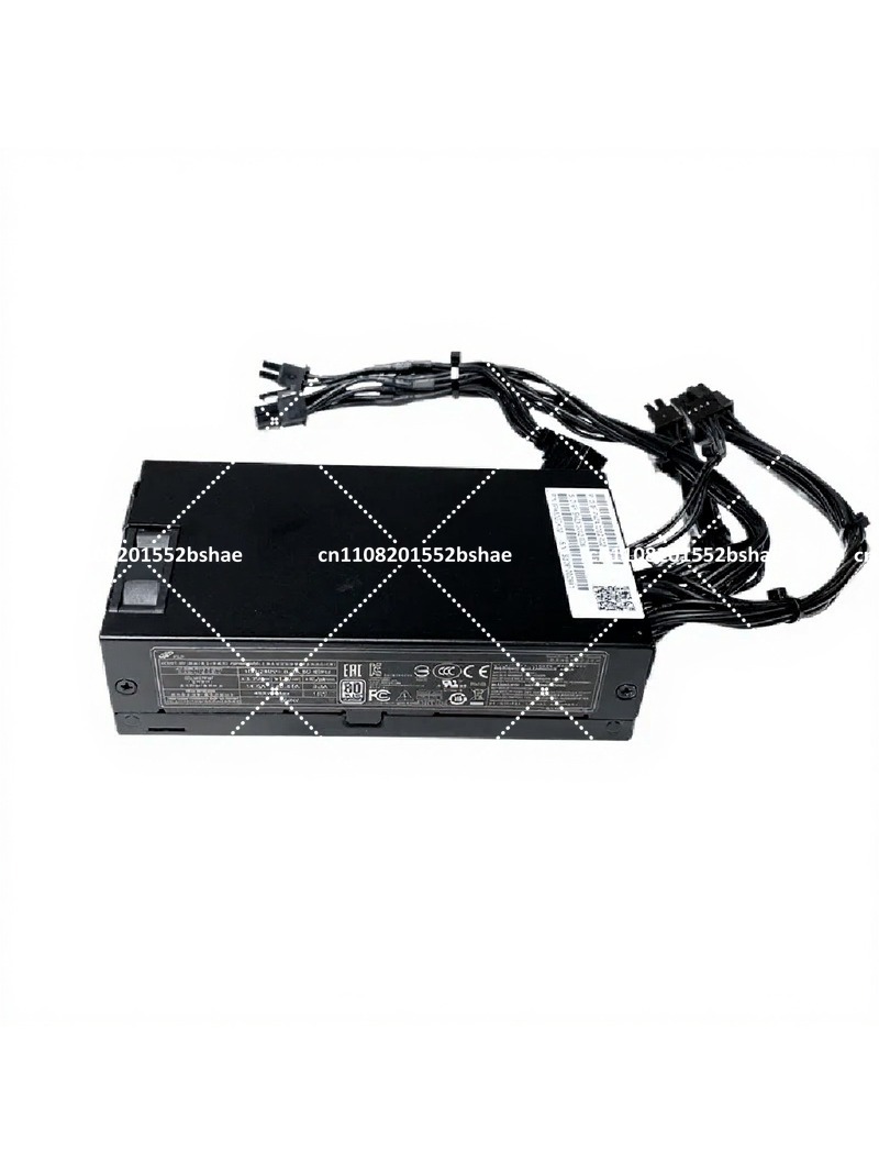 Atx Power Supply 1U Flex 500W - Catu Daya Platinum Flex ATX 1U