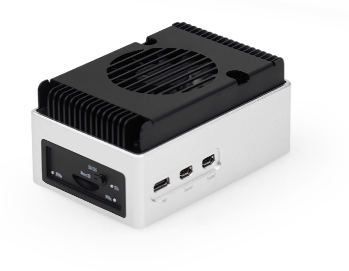 Raspberry Pi 5 8Gb - reComputer AI R2130-12 -, Berdasarkan Raspberry