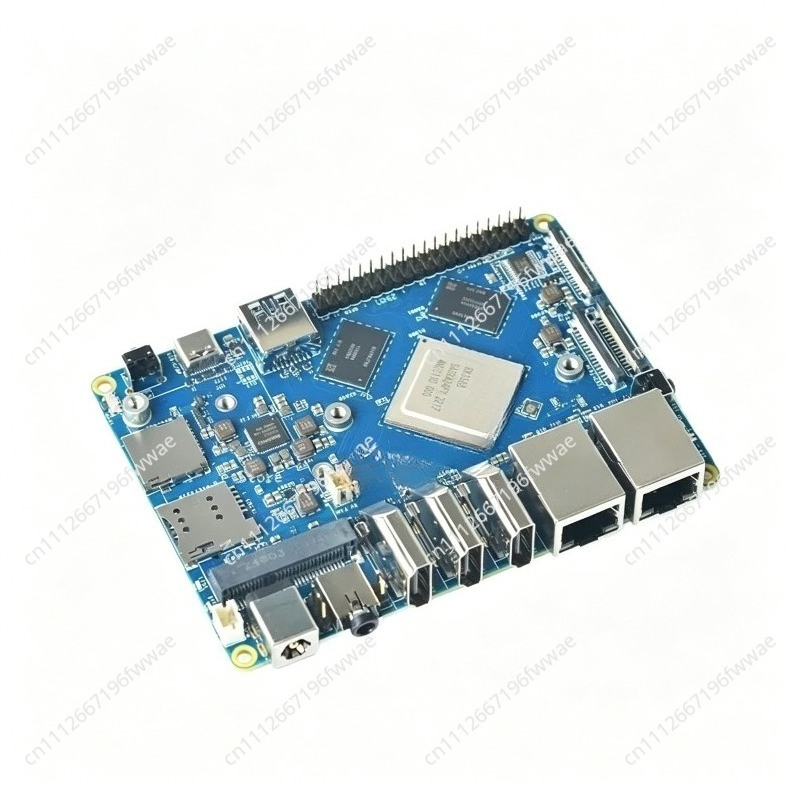 Nanopc T6 16Gb - Untuk Papan Pengembangan NanoPC T6 RK3588