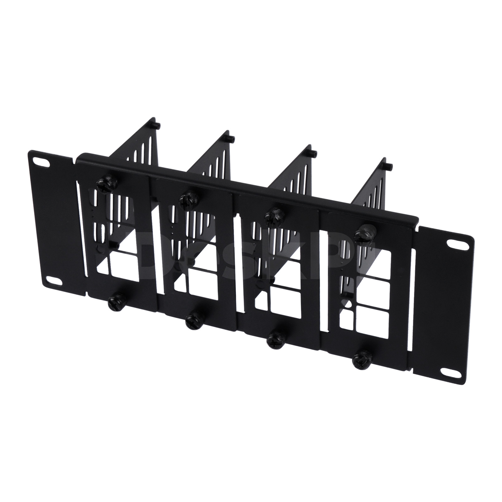 Deskpi Super6C - Aksesori DeskPi Rackmate 10 inci 2U