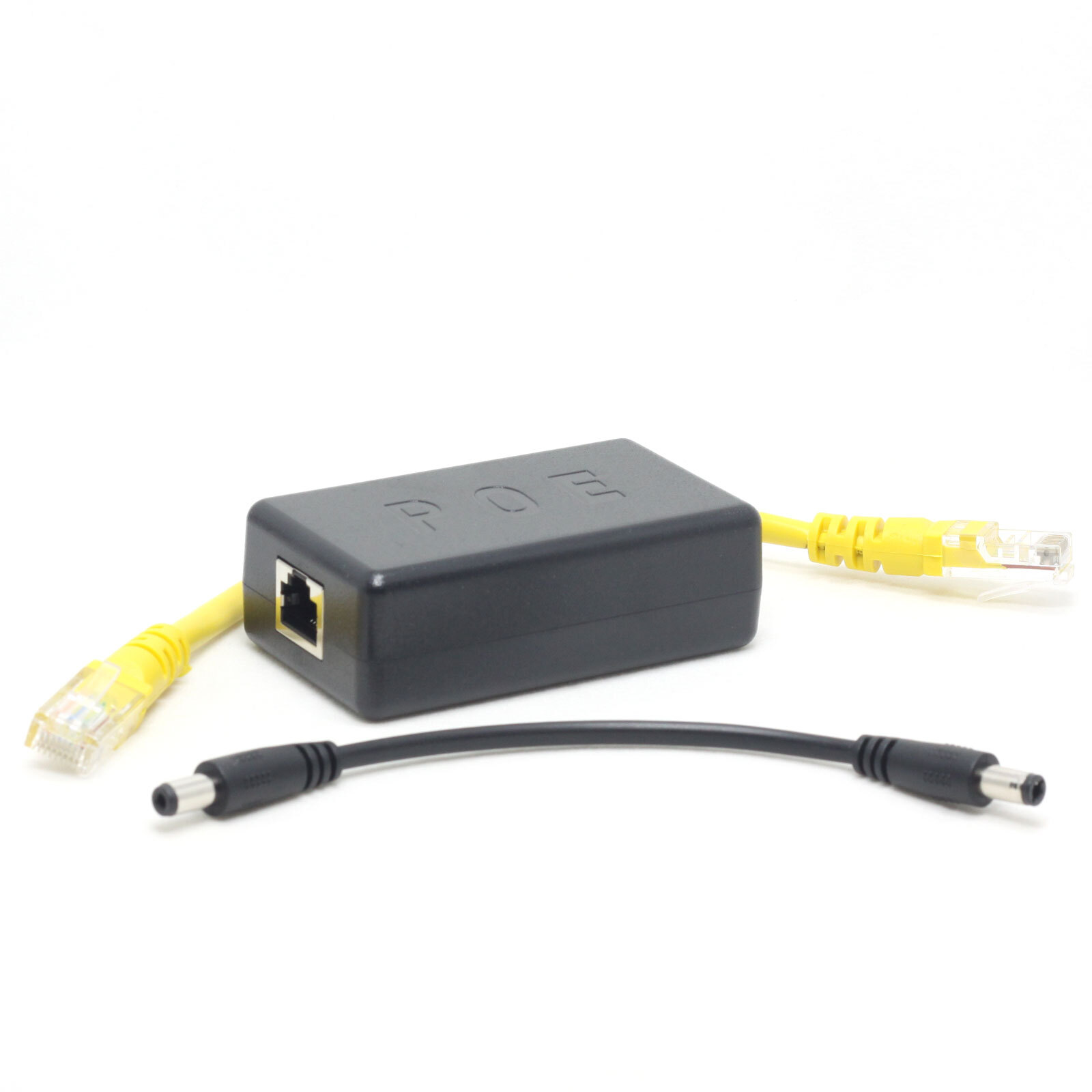 Active Poe Splitter Gigabit 12V 2A - Splitter PoE Aktif Gigabit 2.5G 12V