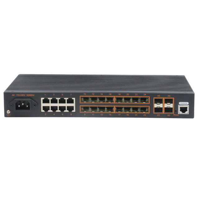 Sfp+ 10G Managed Switch 8 Port - Produk unggulanRekomendasi Produk Bagus L3 Managed