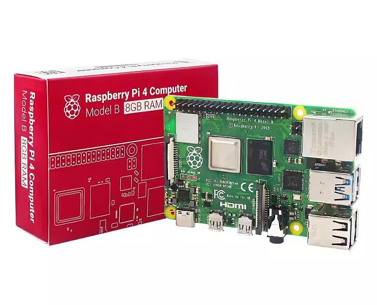 Raspberry Pi 5 8Gb - Raspberry Pi 4 & 5 model