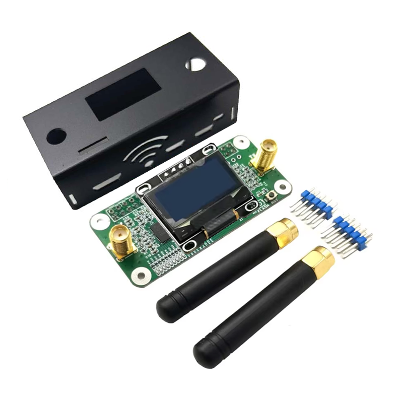 Turing Pi 2 - Versi Baru MMDVM HS Dual Duplex