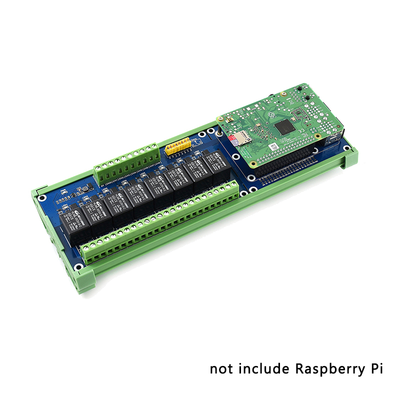 Turing Pi 2 - Raspberry Pi papan ekstensi Relay 5