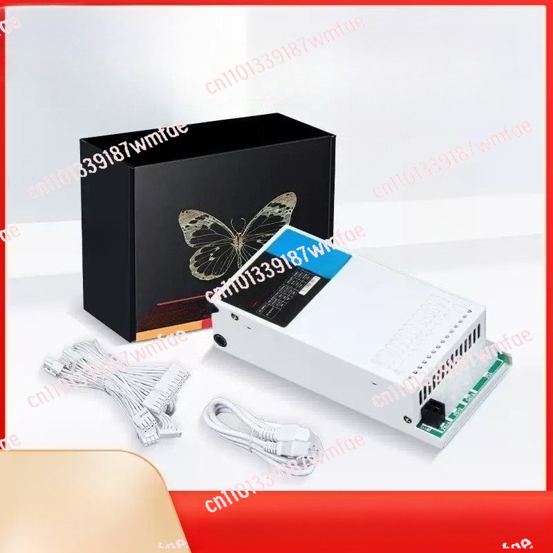 Atx Power Supply 1U Flex 500W - 1U 500W Power Supply Modular Penuh,