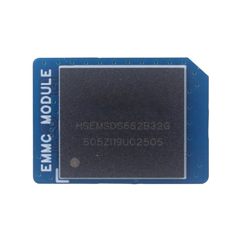 Orange Pi 5 Plus 32Gb - [B24B!】 Modul EMMC 32GB Untuk Orange