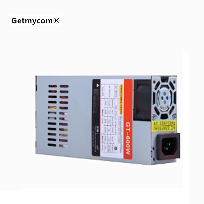 Atx Power Supply 1U Flex 500W - Getmycom untuk GT-600W PSU untuk SpeedCruiser