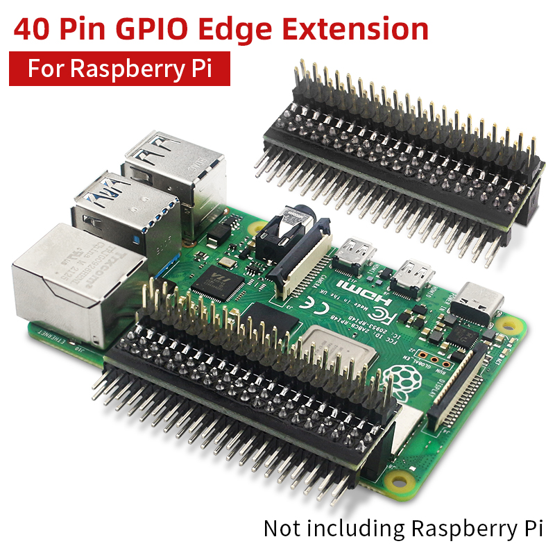 Turing Pi 2 - Raspberry Pi 40 Pin Ekstensi Header