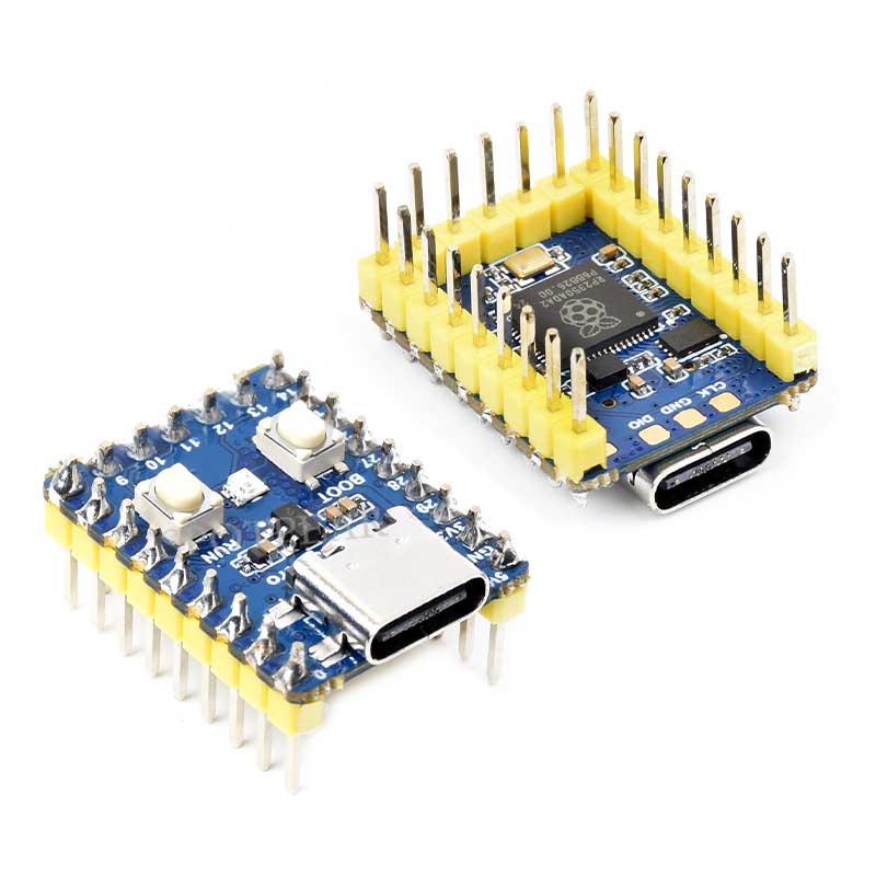 Papan Mini RP2350-Zero Raspber - Turing Pi 2 ulasan dan harga