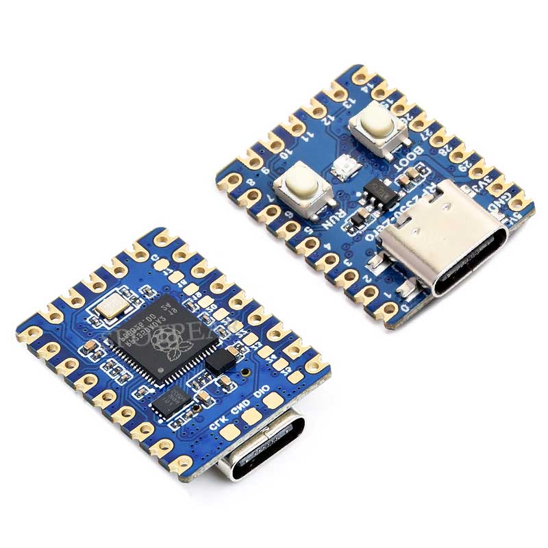 Papan Mini RP2350-Zero Raspber - Turing Pi 2 ulasan dan harga