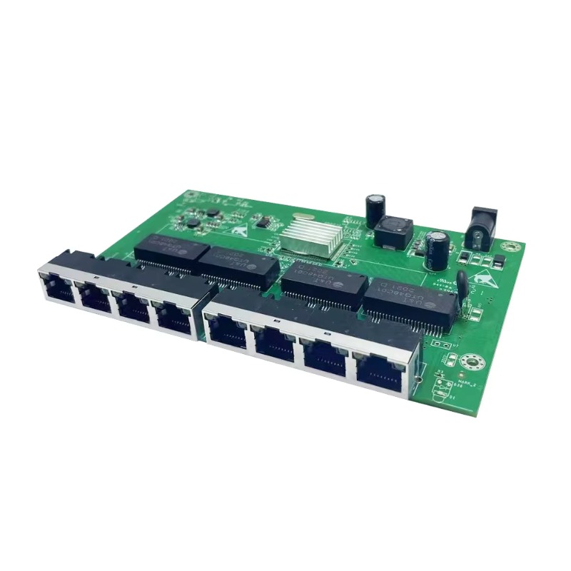 4 8 16 24 Port Gigabit Managed - Managed Gigabit Poe Switch 8 Port 802.3At ulasan dan harga