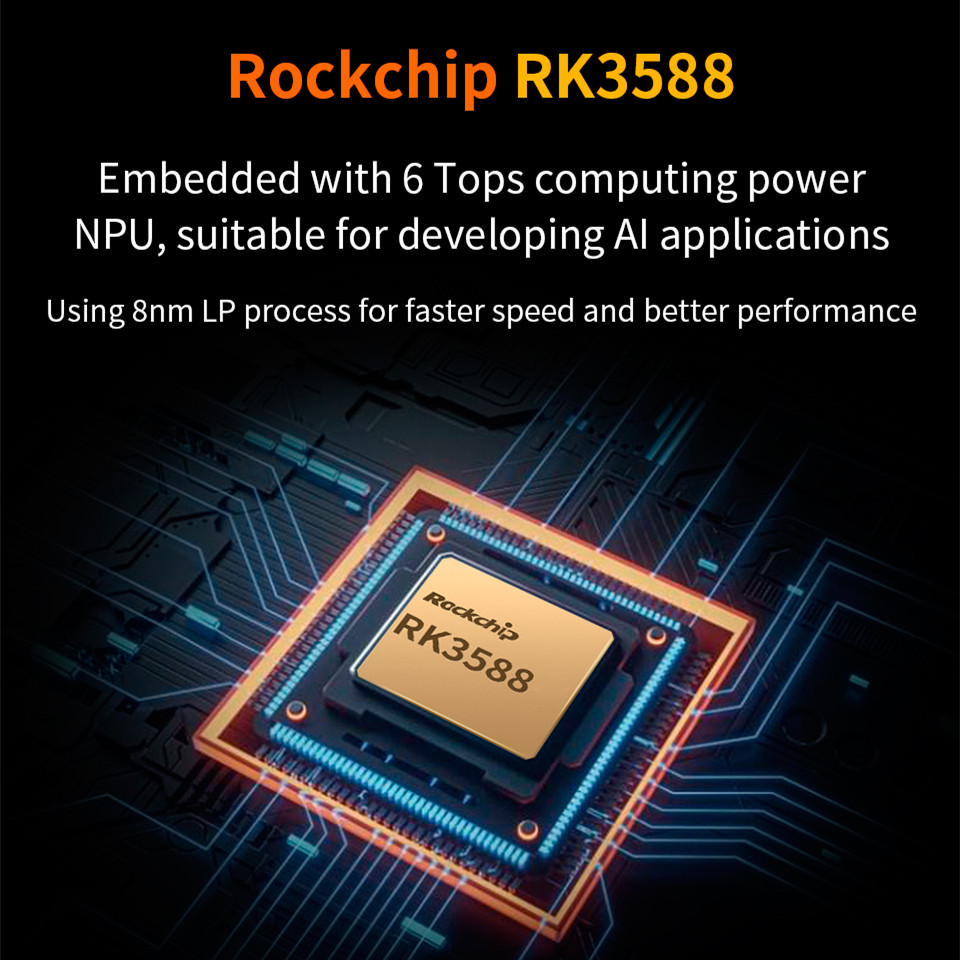 Orange Pi 5 Plus 32gb Ram Komp - Orange Pi 5 Plus 32Gb ulasan dan harga