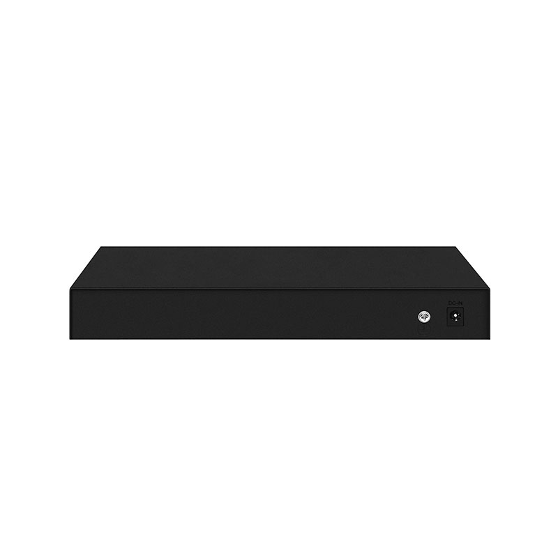 8 Port L3 Terkelola PoE 2,5Gps - Sfp+ 10G Managed Switch 8 Port ulasan dan harga