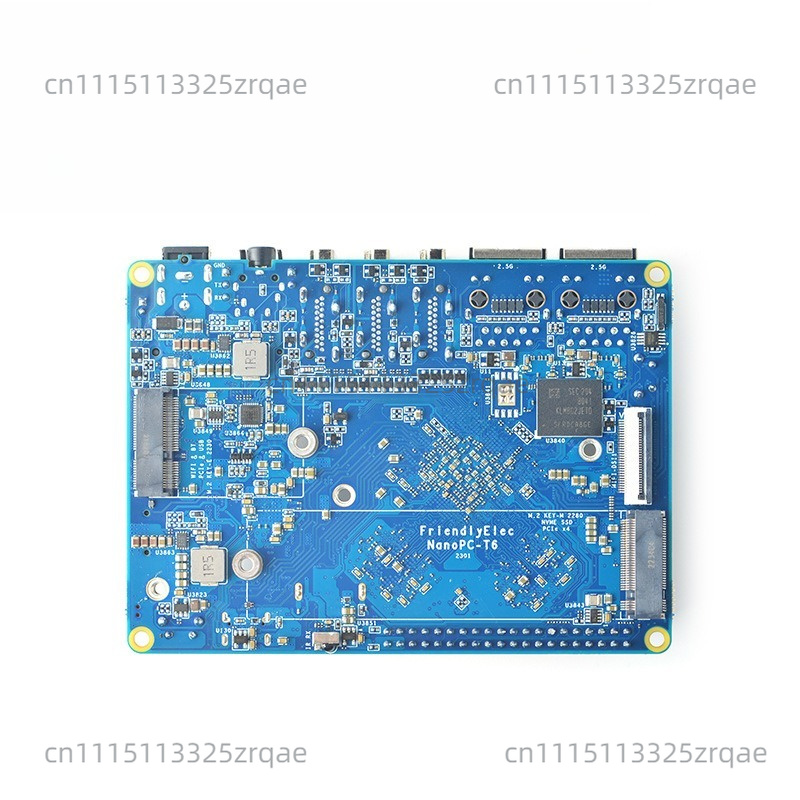 NanoPC T6 Development Board RK - Nanopc T6 16Gb ulasan dan harga