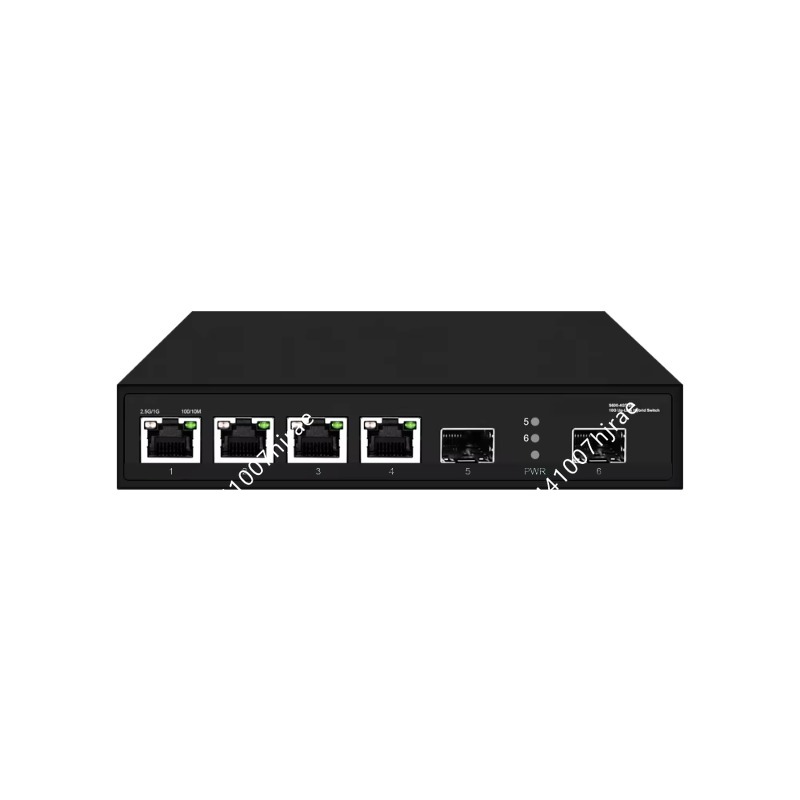 Switch PoE 2.5G Multi-Gigabit  - Sfp+ 10G Managed Switch 8 Port ulasan dan harga