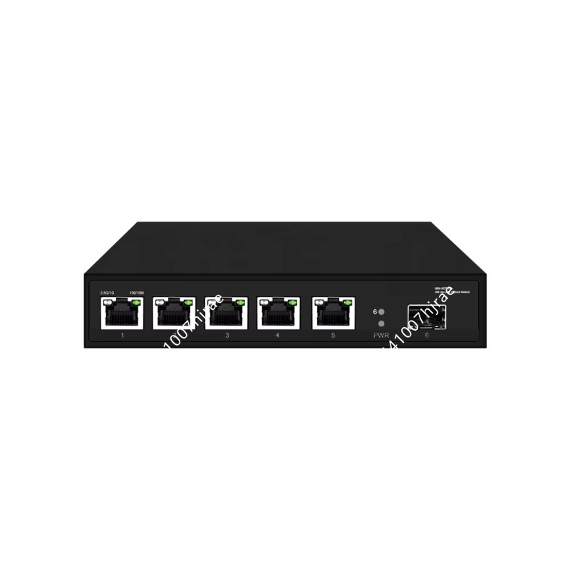 Switch PoE 2.5G Multi-Gigabit  - Sfp+ 10G Managed Switch 8 Port ulasan dan harga