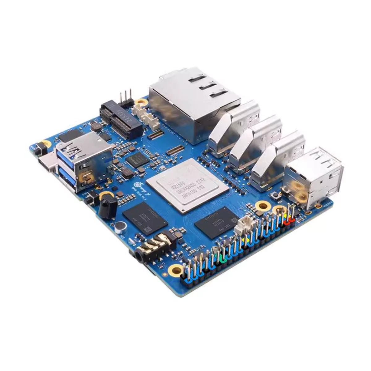 Orange Pi 5 Plus 32GB RK3588 K - Orange Pi 5 Plus 32Gb ulasan dan harga