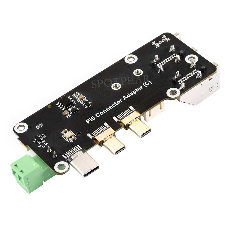 Raspberry Pi 5 PCIe ke M.2 Mul - Turing Pi 2 ulasan dan harga
