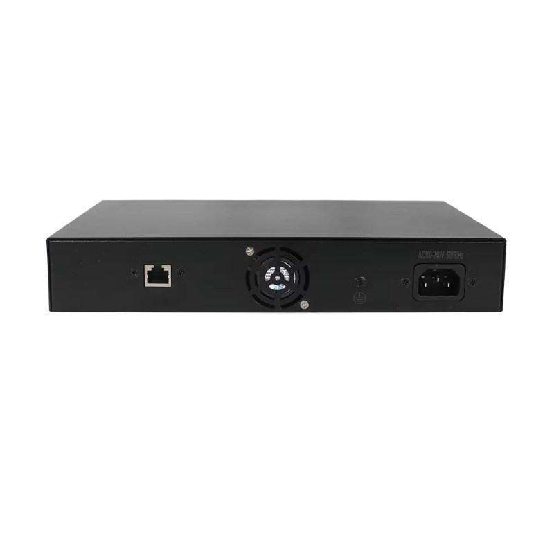 Switch PoE Terkelola L3 dengan - Sfp+ 10G Managed Switch 8 Port ulasan dan harga