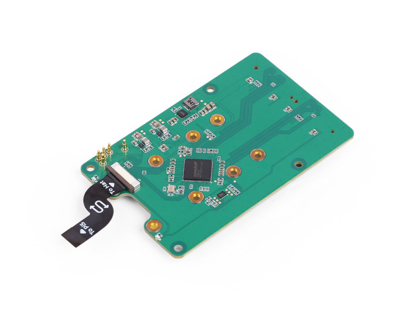 PCIe3.0 Beralih ke topi M.2 ga - Turing Pi 2 ulasan dan harga