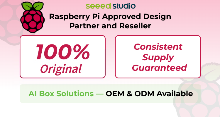 Seeedstudio Produk Baru Origin - Raspberry Pi 5 8Gb ulasan dan harga