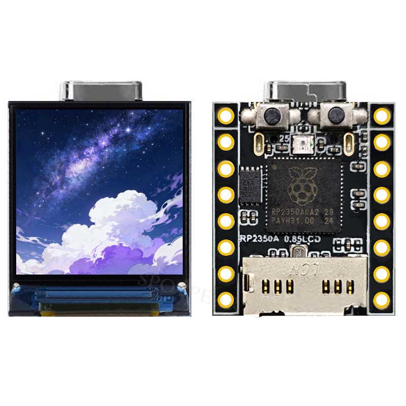 Raspberry Pi Pico 2 RP2350 Lay - Turing Pi 2 ulasan dan harga