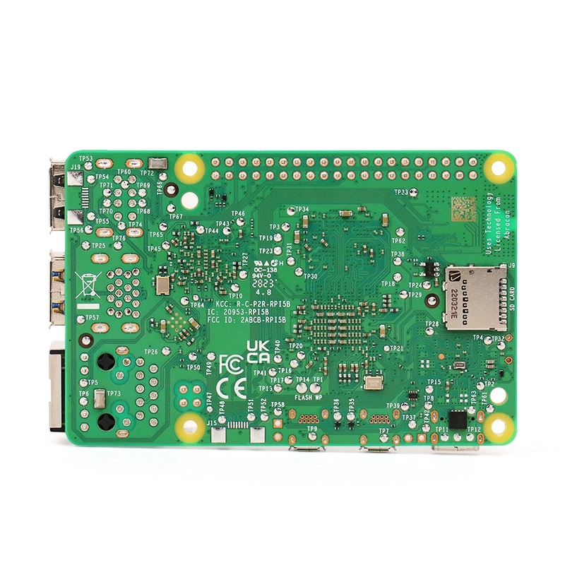 Raspberry Pi5 Model Pi 5 USB 3 - Raspberry Pi 5 8Gb ulasan dan harga