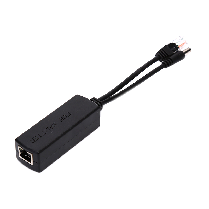 PoE Splitter aktif Gigabit, da - Active Poe Splitter Gigabit 12V 2A ulasan dan harga