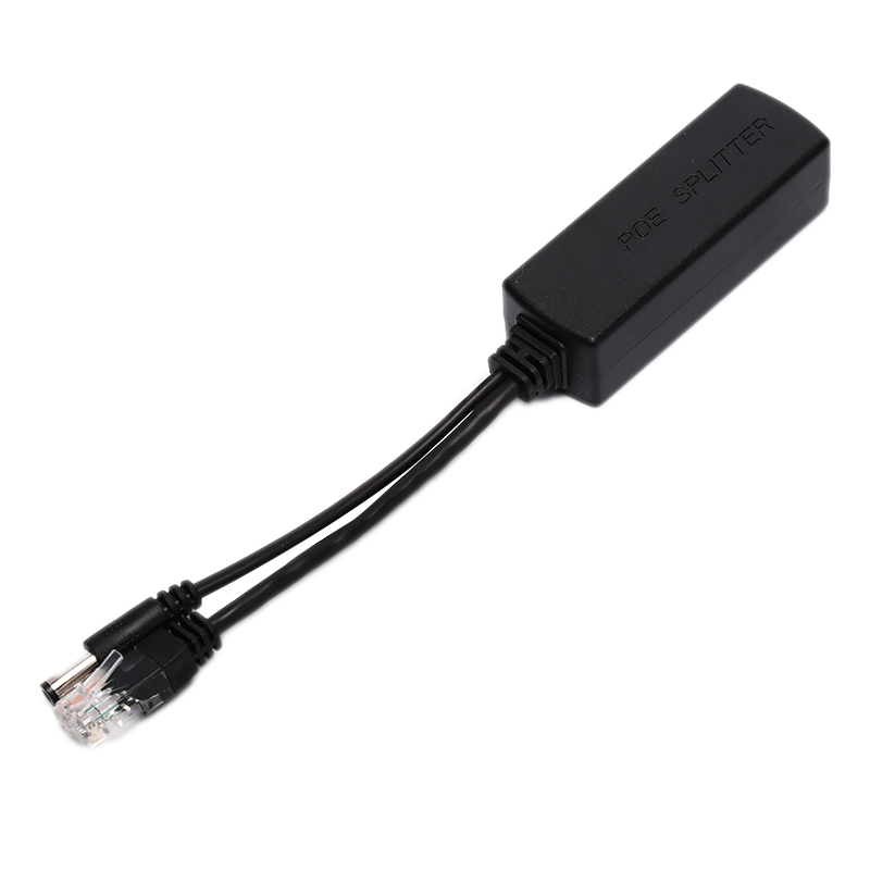 PoE Splitter aktif Gigabit, da - Active Poe Splitter Gigabit 12V 2A ulasan dan harga