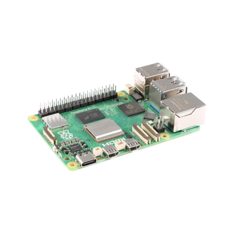 1 Buah Papan Pengembangan Rasp - Raspberry Pi 5 8Gb ulasan dan harga
