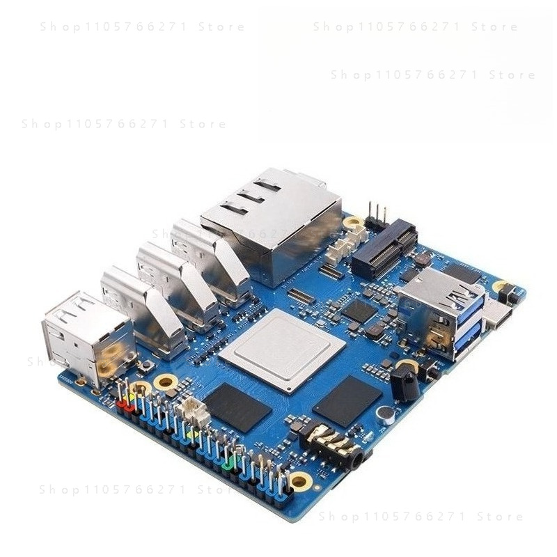 Orange Pi 5 Plus 32gb Ram Komp - Orange Pi 5 Plus 32Gb ulasan dan harga