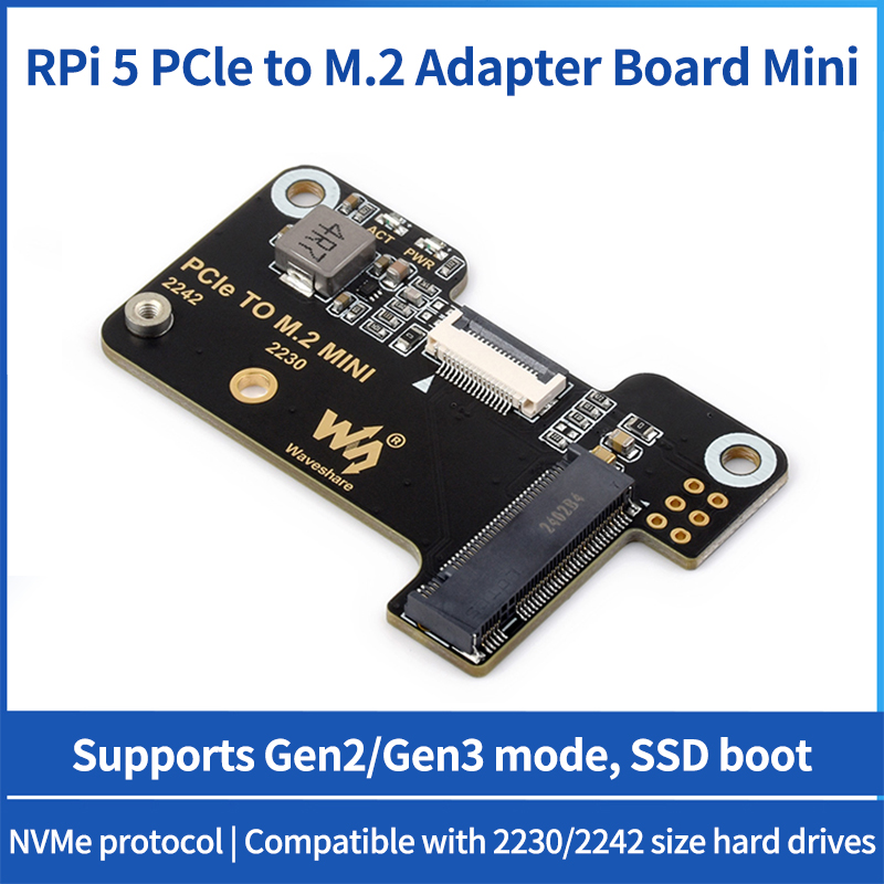 Adaptor Mini Raspberry Pi, 5 P - Turing Pi 2 ulasan dan harga