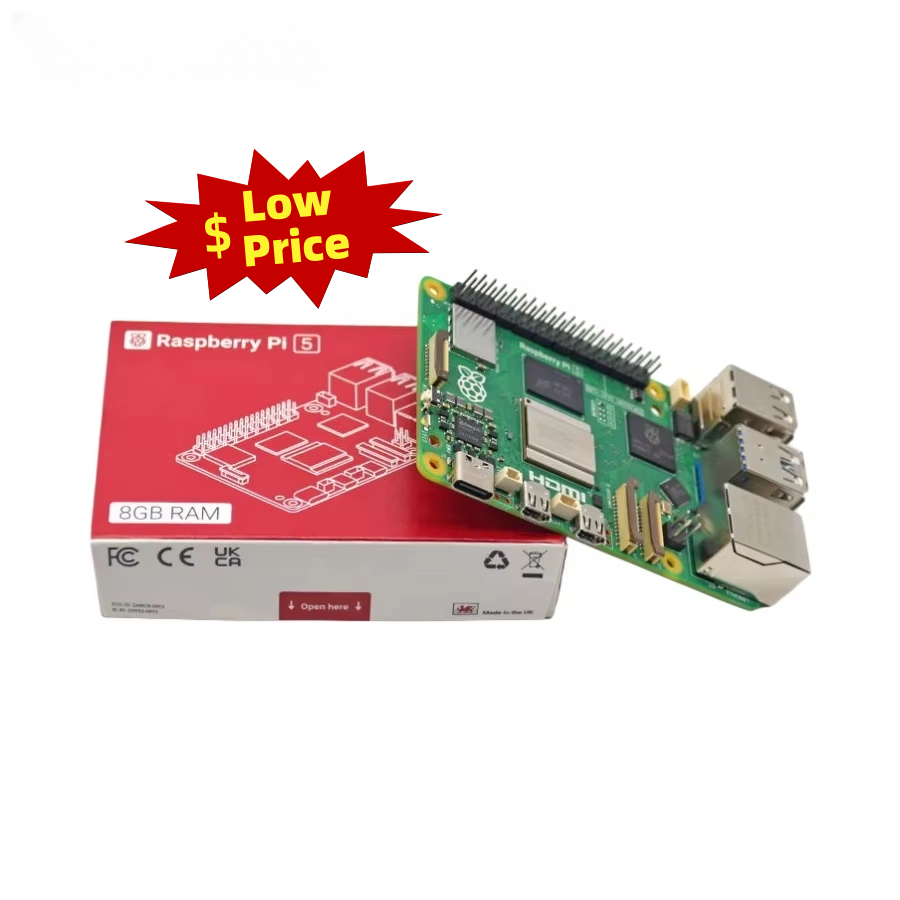 Produk Baru Raspberry Pi 5 2GB - Raspberry Pi 5 8Gb ulasan dan harga