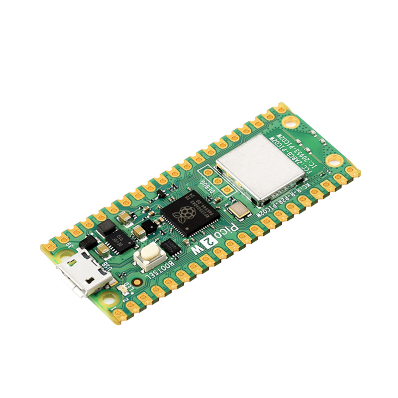 Chip beri Pi Pico 2 W RP2350 C - Turing Pi 2 ulasan dan harga