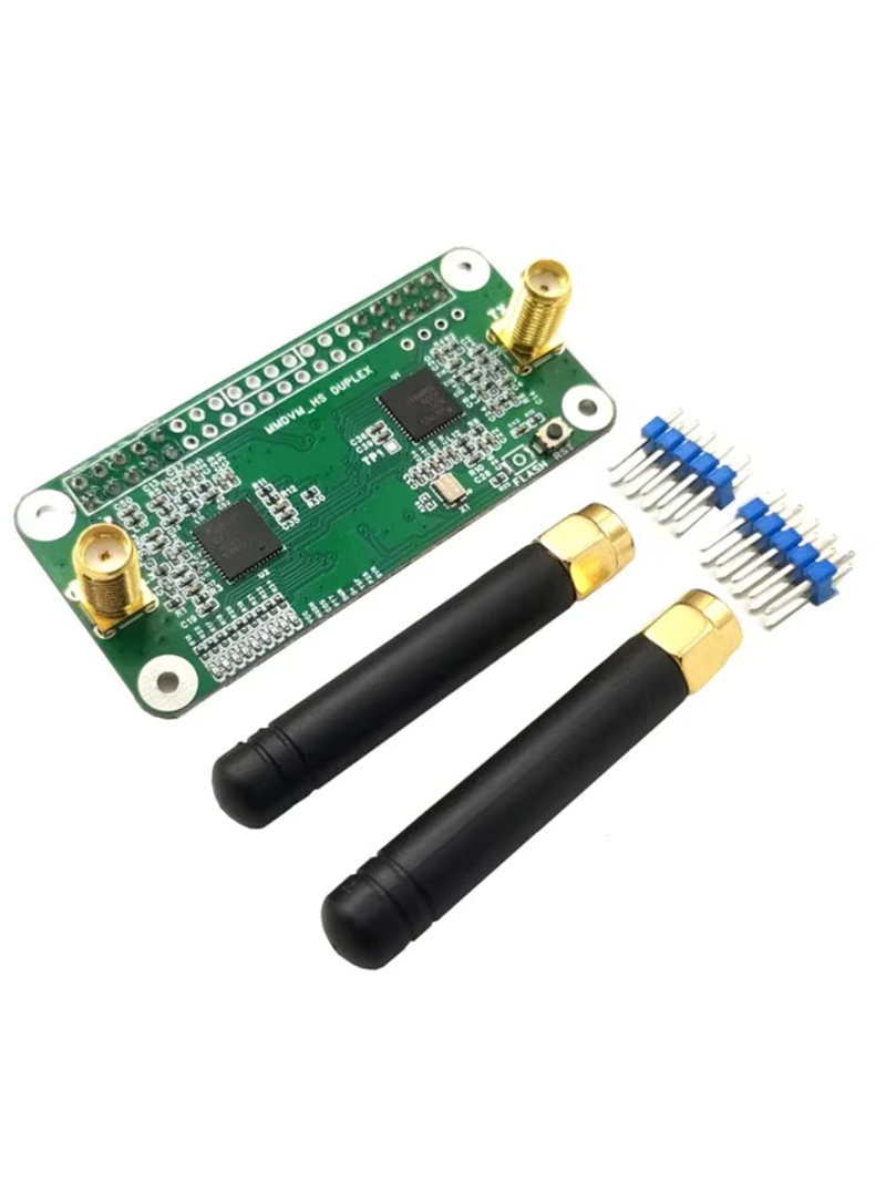 Versi Baru MMDVM HS Dual Duple - Turing Pi 2 ulasan dan harga