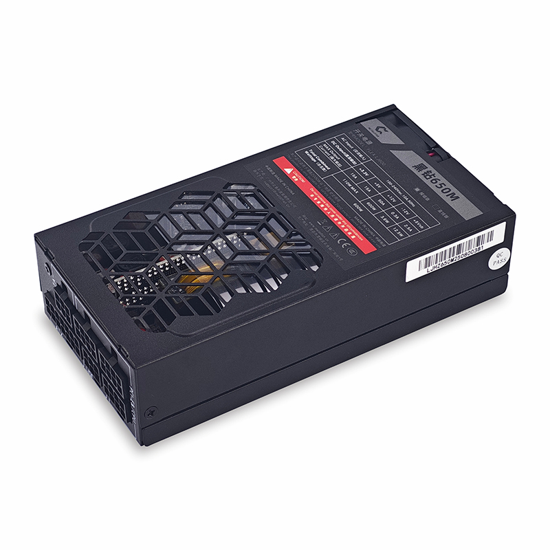 METALFISH Flex 600W Catu Daya  - Atx Power Supply 1U Flex 500W ulasan dan harga