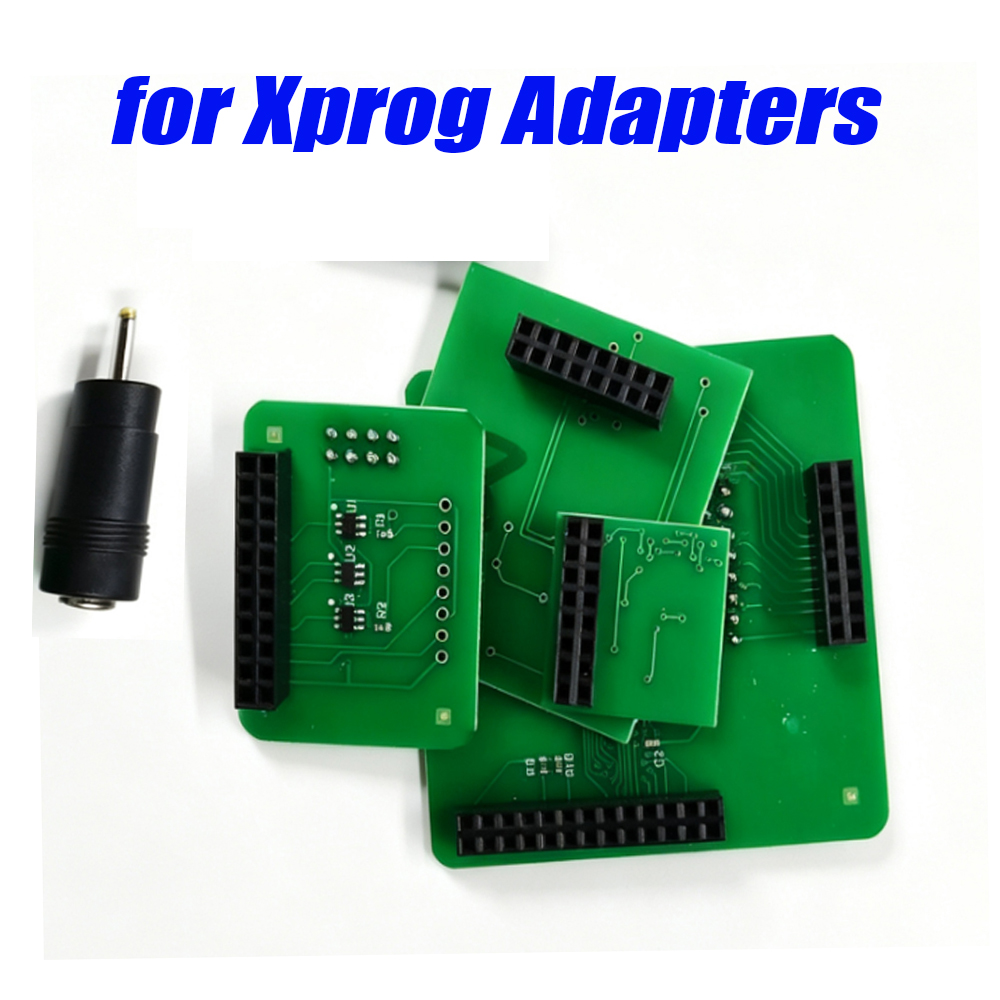 Adaptor Lengkap Xprog untuk Pr - Deskpi Super6C ulasan dan harga