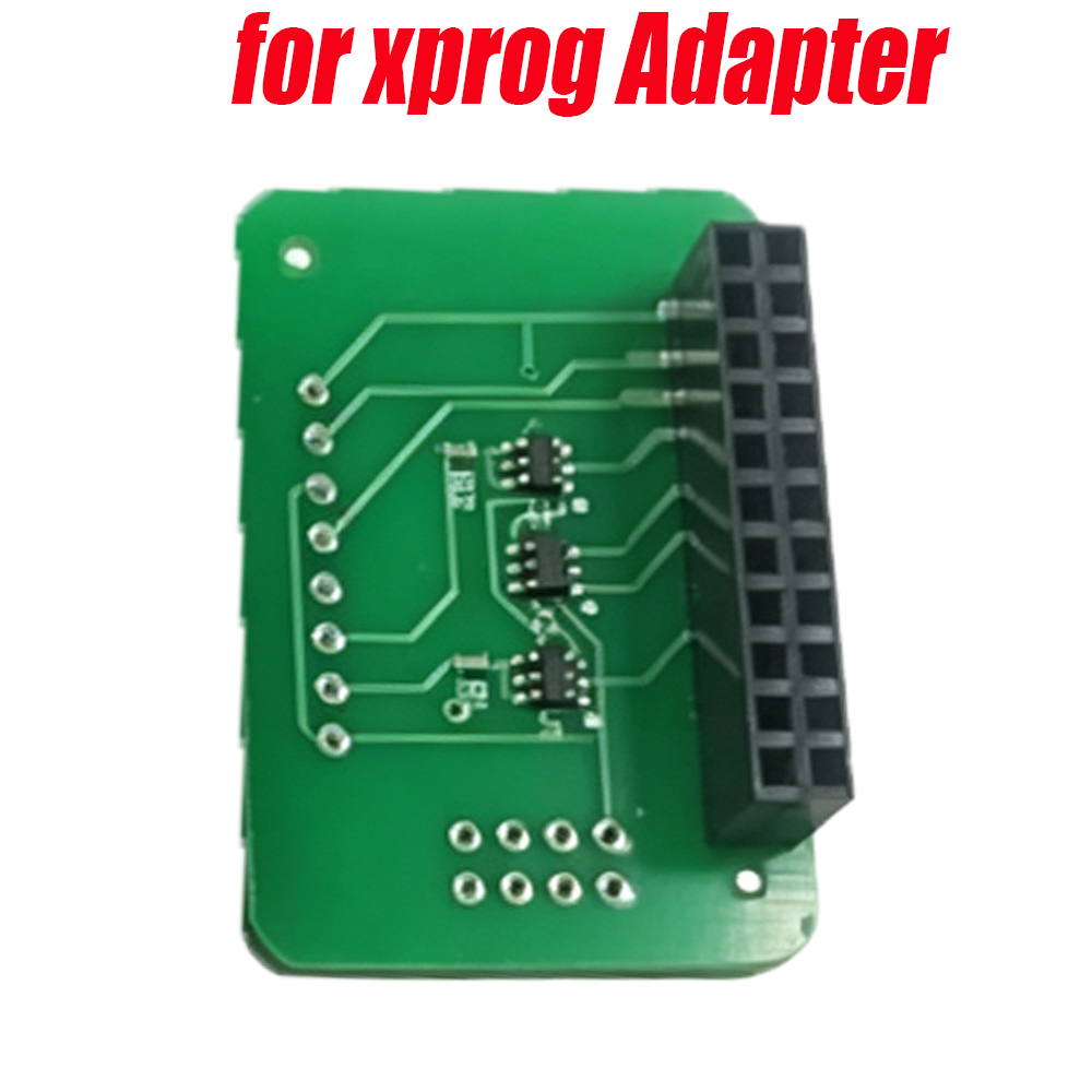 Adaptor Lengkap Xprog untuk Pr - Deskpi Super6C ulasan dan harga