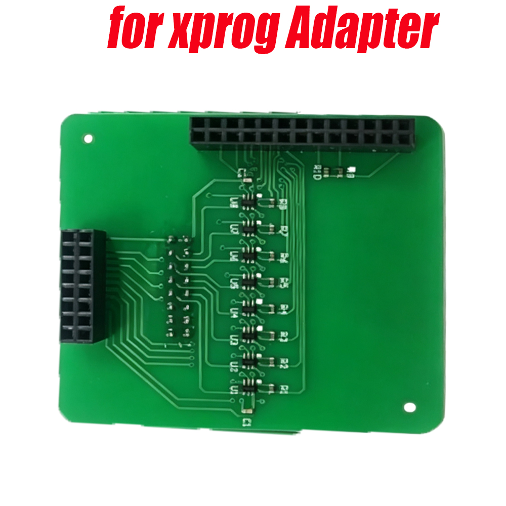Adaptor Lengkap Xprog untuk Pr - Deskpi Super6C ulasan dan harga