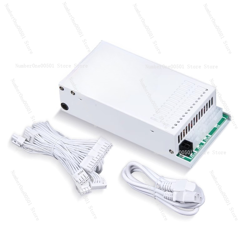 7660B Catu Daya Modular Penuh  - Atx Power Supply 1U Flex 500W ulasan dan harga
