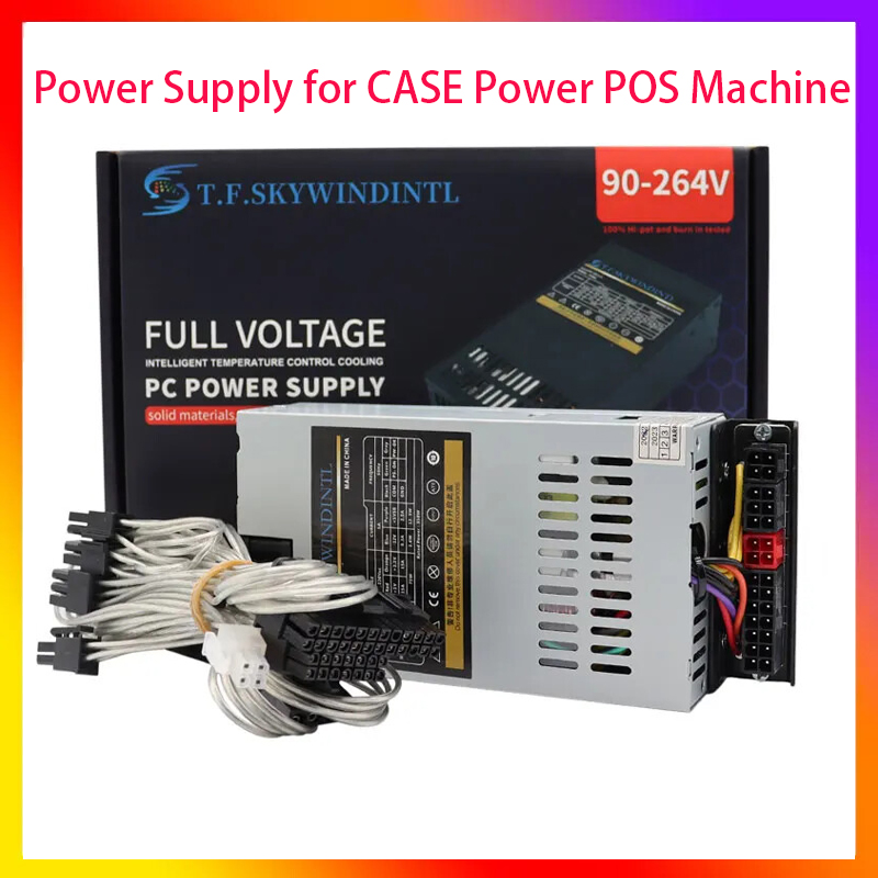 PSU ATX Full Module Baru 500W, - Atx Power Supply 1U Flex 500W ulasan dan harga