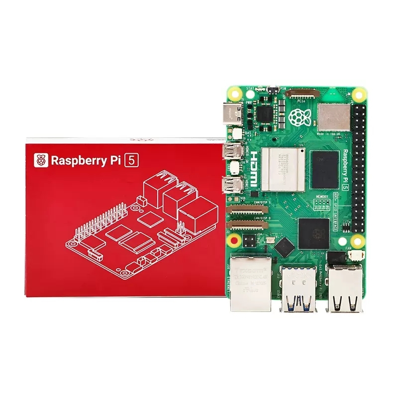 VivaCTRaspberry Pi 5B 4G/8GB P - Raspberry Pi 5 8Gb ulasan dan harga