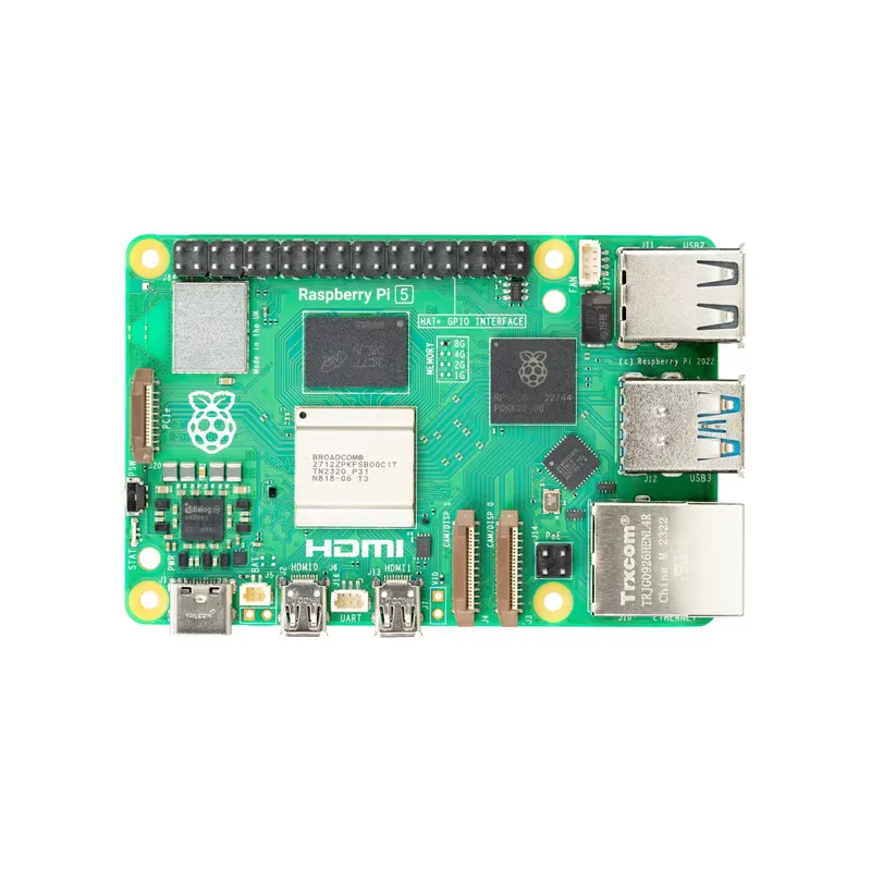 Untuk Raspberry Pi 5 Board Cor - Raspberry Pi 5 8Gb ulasan dan harga