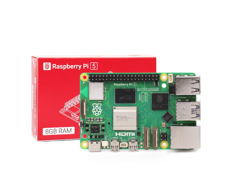 VivaCTRaspberry Pi Generasi Ke - Raspberry Pi 5 8Gb ulasan dan harga