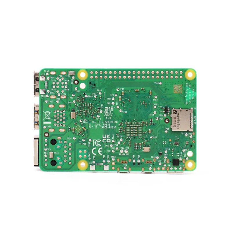 VivaCTRaspberry Pi Generasi Ke - Raspberry Pi 5 8Gb ulasan dan harga