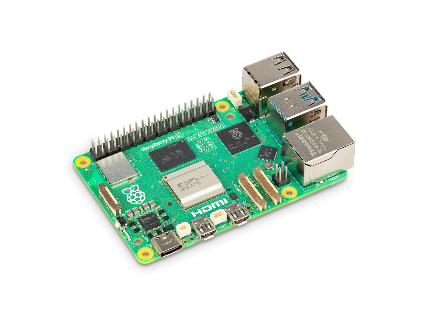 Raspberry Pi 5 Resmi Asli Cort - Raspberry Pi 5 8Gb ulasan dan harga