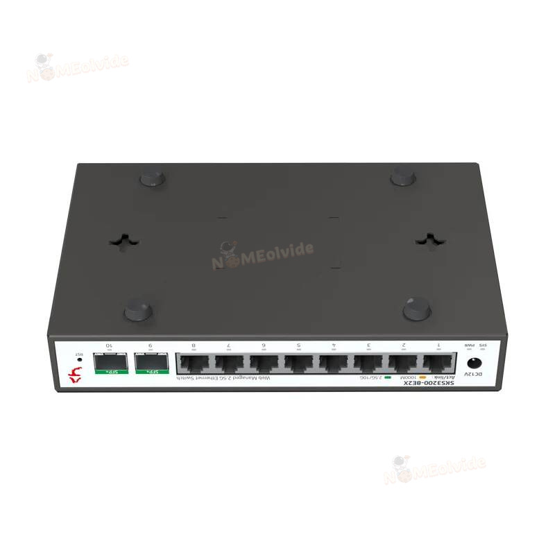 Switch Ethernet SKS3200 XikeSt - Sfp+ 10G Managed Switch 8 Port ulasan dan harga