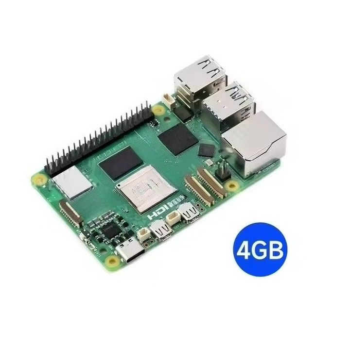 Raspberry Pi 5 Dilengkapi Pros - Raspberry Pi 5 8Gb ulasan dan harga