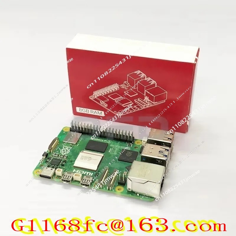 Pi 5 2GB/4GB/8GB Papan Pengemb - Raspberry Pi 5 8Gb ulasan dan harga